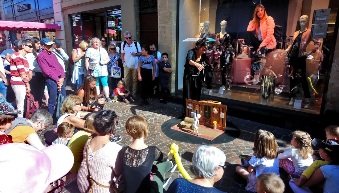 Festival marionnettes 2019